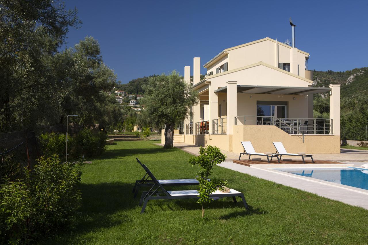 Villa Elionas Apolpaina Exterior foto